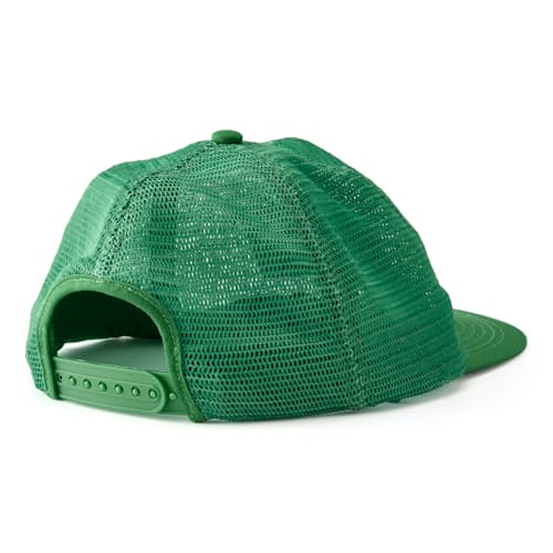 laydown image of Mesh Trucker Hat