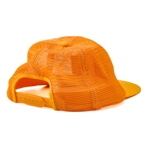 laydown image of Mesh Trucker Hat