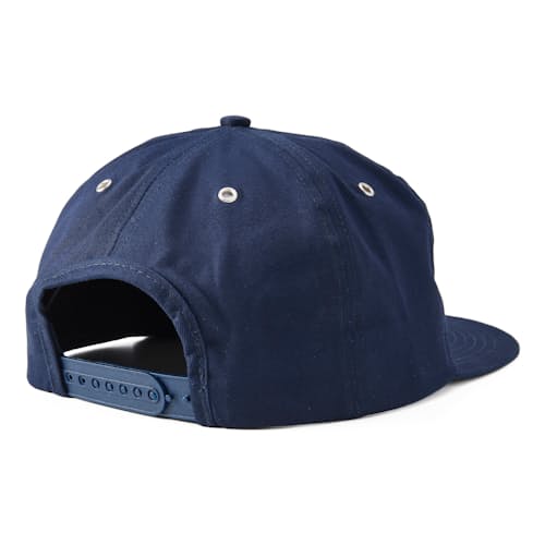 laydown image of Twill Trucker Hat