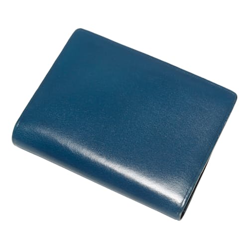 laydown image of Multicolor Bi-Fold Card Holder