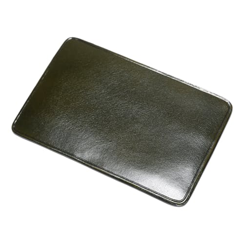 laydown image of Multicolor Slim Card Holder