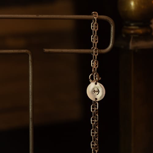 lifestyle image of Anchor Bracelet