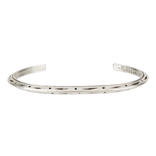 laydown image of Tosca Cuff