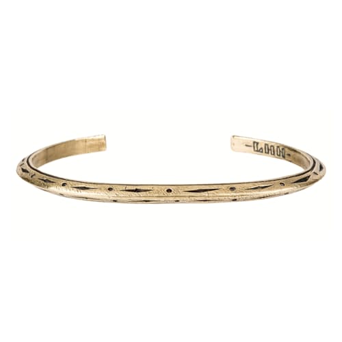 laydown image of Tosca Cuff