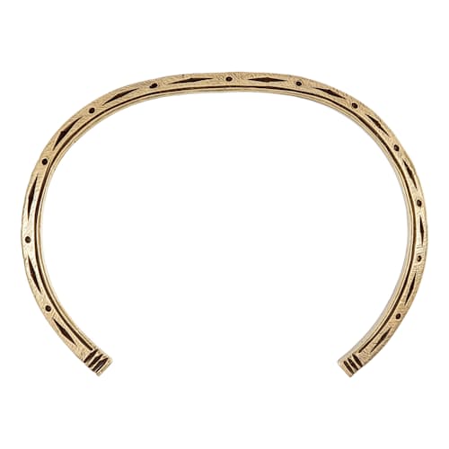 laydown image of Tosca Cuff
