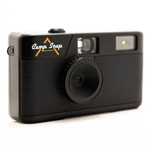 laydown image of Screen-Free Digital Camera