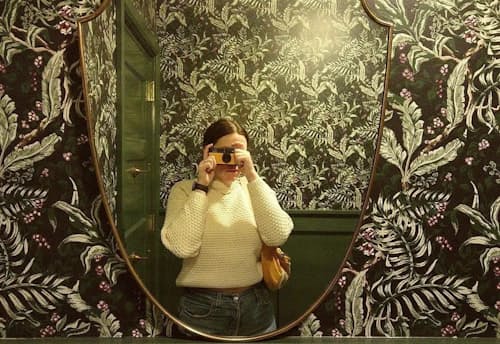 lifestyle image of Screen-Free Digital Camera