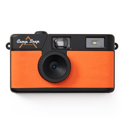 laydown image of Screen-Free Digital Camera