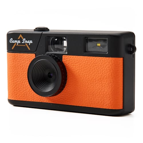 laydown image of Screen-Free Digital Camera