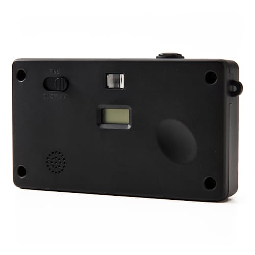 laydown image of Screen-Free Digital Camera