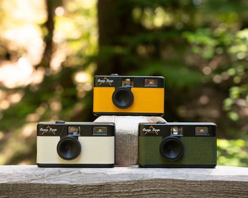 lifestyle image of Screen-Free Digital Camera