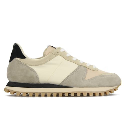 laydown image of Marathon Trail Retro Sneaker