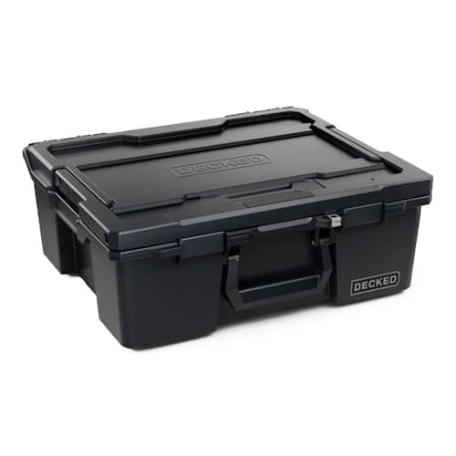 laydown image of D-co. Halfrack 32 Gear Case