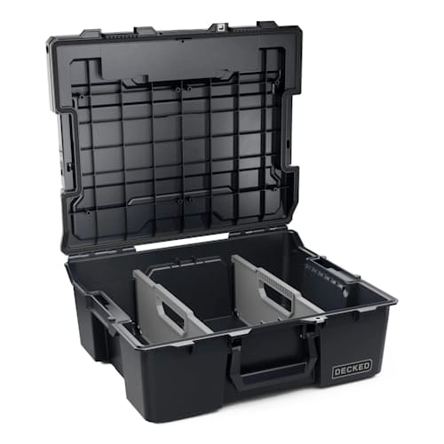 laydown image of D-co. Halfrack 32 Gear Case