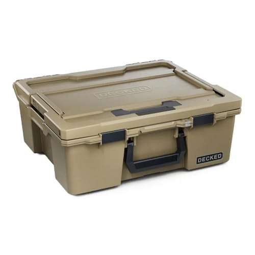 laydown image of D-co. Halfrack 32 Gear Case