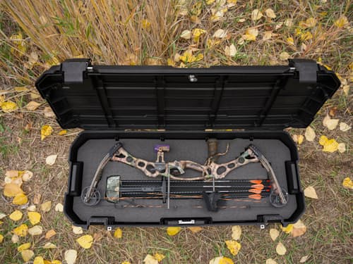 lifestyle image of D-co. Minuteman 80 with Pick and Pluck Foam