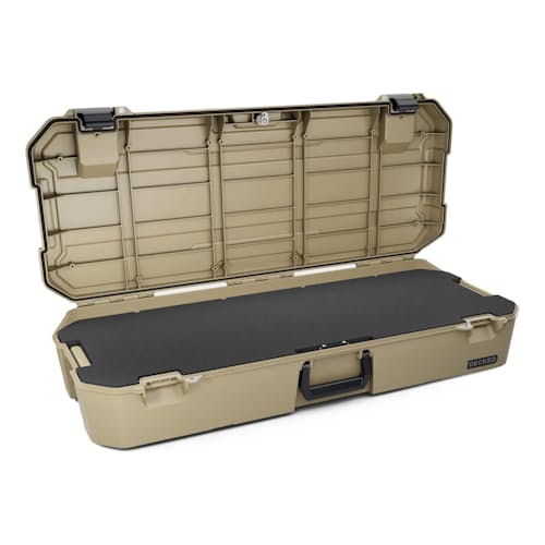 laydown image of D-co. Minuteman 80 with Pick and Pluck Foam