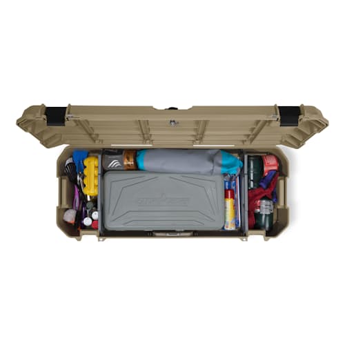 laydown image of D-co. Minuteman 80 with Pick and Pluck Foam