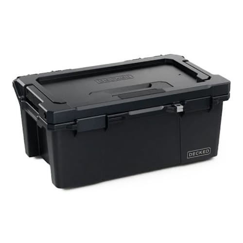 laydown image of D-co. Sixer 16 Gear Case