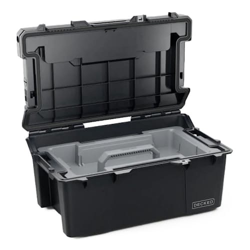 laydown image of D-co. Sixer 16 Gear Case