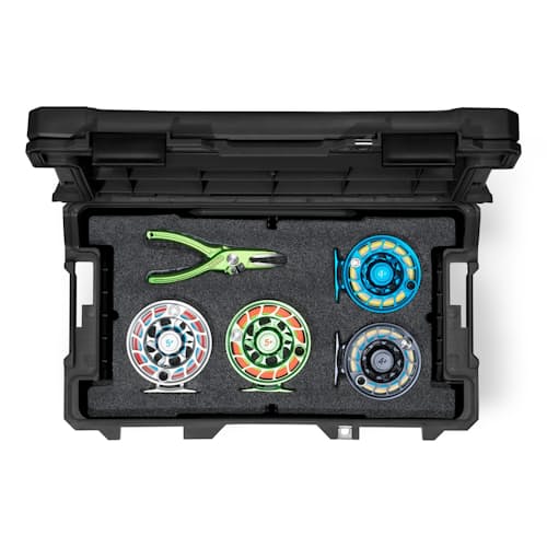 laydown image of D-co. Sixer 16 Gear Case