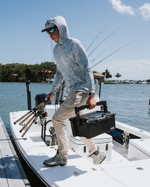 lifestyle image of D-co. Sixer 16 Gear Case