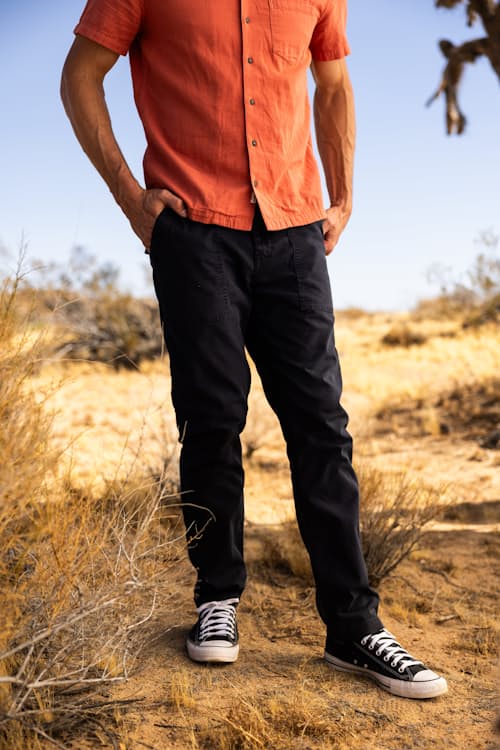lifestyle image of The Fatigue Pant