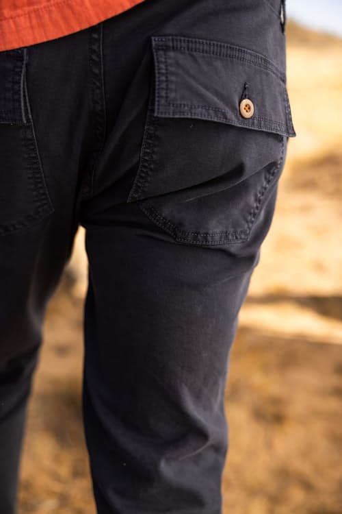 lifestyle image of The Fatigue Pant