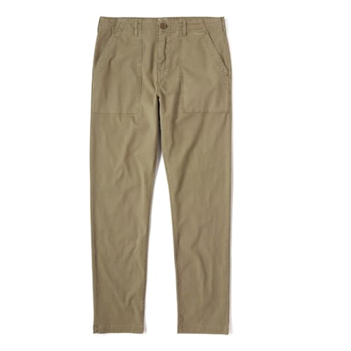 laydown image of The Fatigue Pant