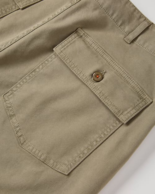 laydown detail image of The Fatigue Pant