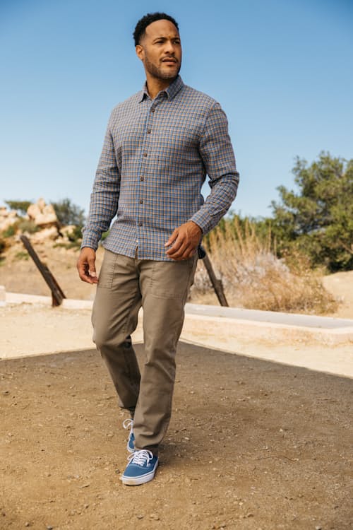 lifestyle image of The Fatigue Pant