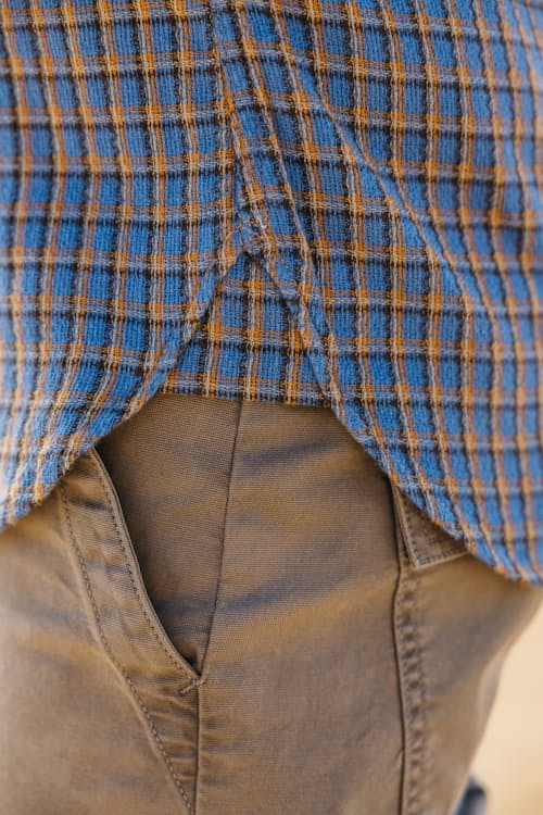 lifestyle image of The Fatigue Pant