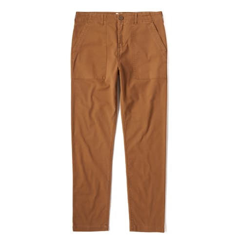 laydown image of The Fatigue Pant