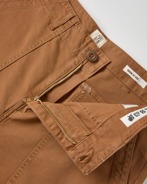 laydown detail image of The Fatigue Pant