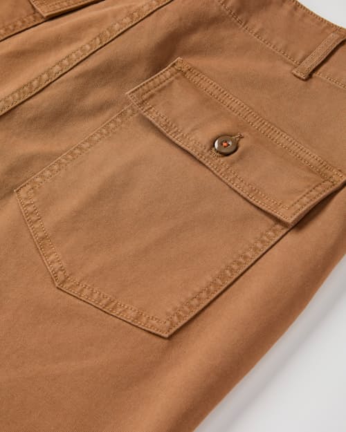 laydown detail image of The Fatigue Pant