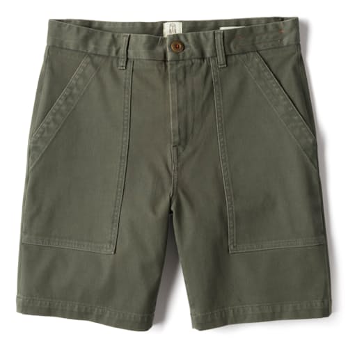 laydown image of The Scout Fatigue Short