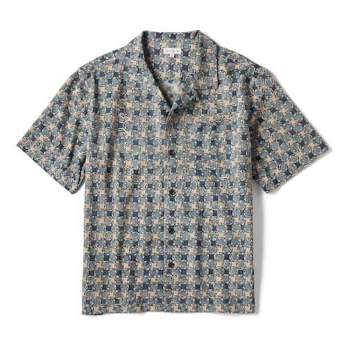 laydown image of Khushi Camp Shirt