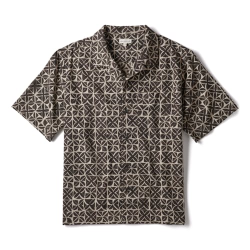 laydown image of Khushi Camp Shirt