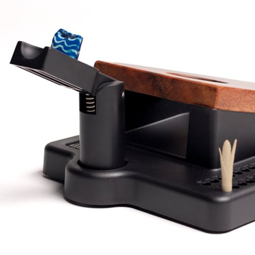 laydown detail image of Mini Tabletop Cornhole Game