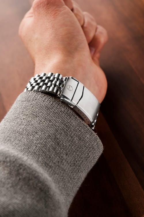 lifestyle image of Sea Quartz 30 Original Dive Watch