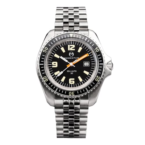 laydown image of Sea Auto Dive Watch