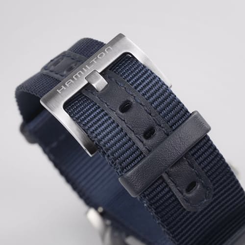 laydown detail image of Khaki Field Mechanical Watch