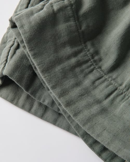 laydown detail image of Triple Gauze Lounge Pant