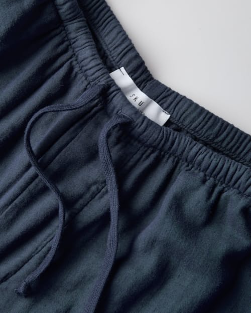 laydown detail image of Triple Gauze Lounge Pant