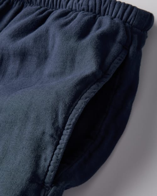 laydown detail image of Triple Gauze Lounge Pant