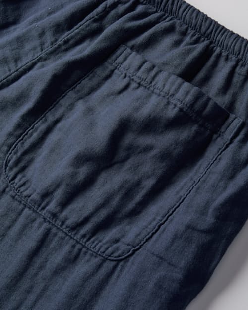 laydown detail image of Triple Gauze Lounge Pant