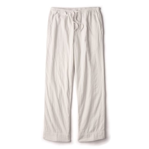 laydown image of Triple Gauze Lounge Pant