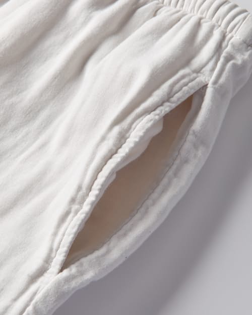 laydown detail image of Triple Gauze Lounge Pant