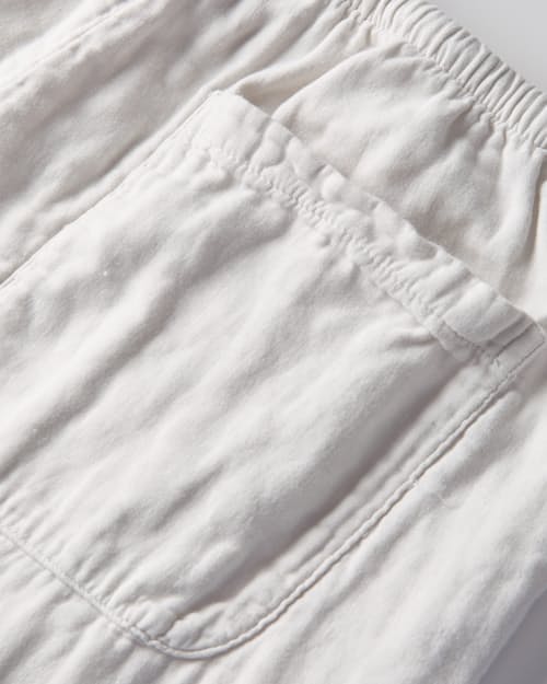 laydown detail image of Triple Gauze Lounge Pant