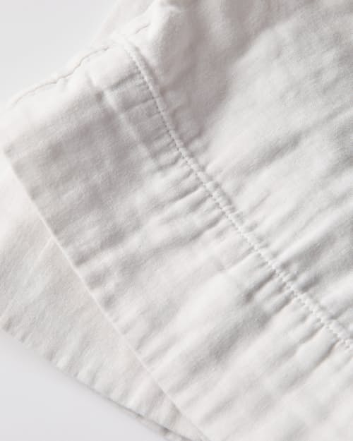 laydown detail image of Triple Gauze Lounge Pant